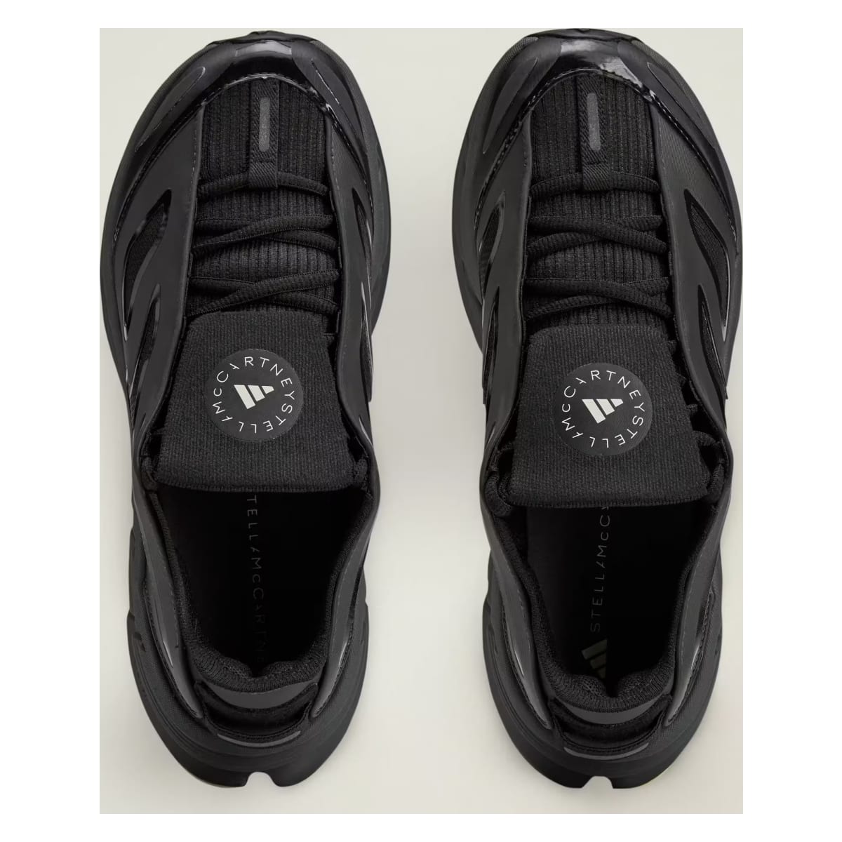 Stella McCartney x Adidas Adistar "Black"