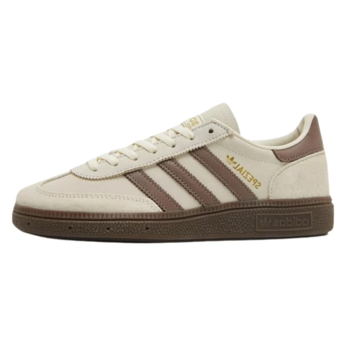 adidas Handball Spezial Brown Cream White (Women's)