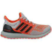 adidas Ultra Boost 1.0 Core Black Impact Orange Grey Two