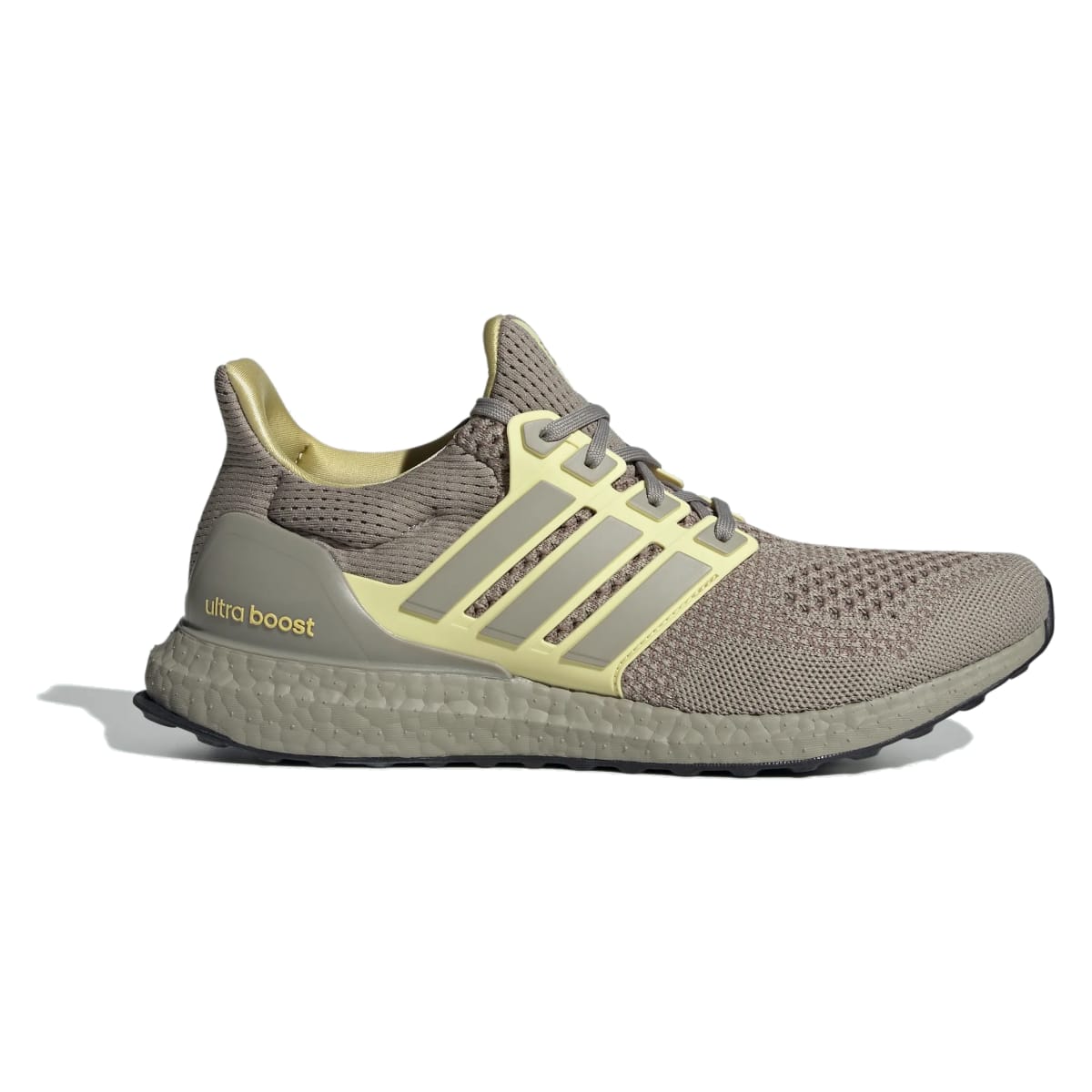 adidas Ultra Boost 1.0 Putty Beige Powder Yellow Core Black