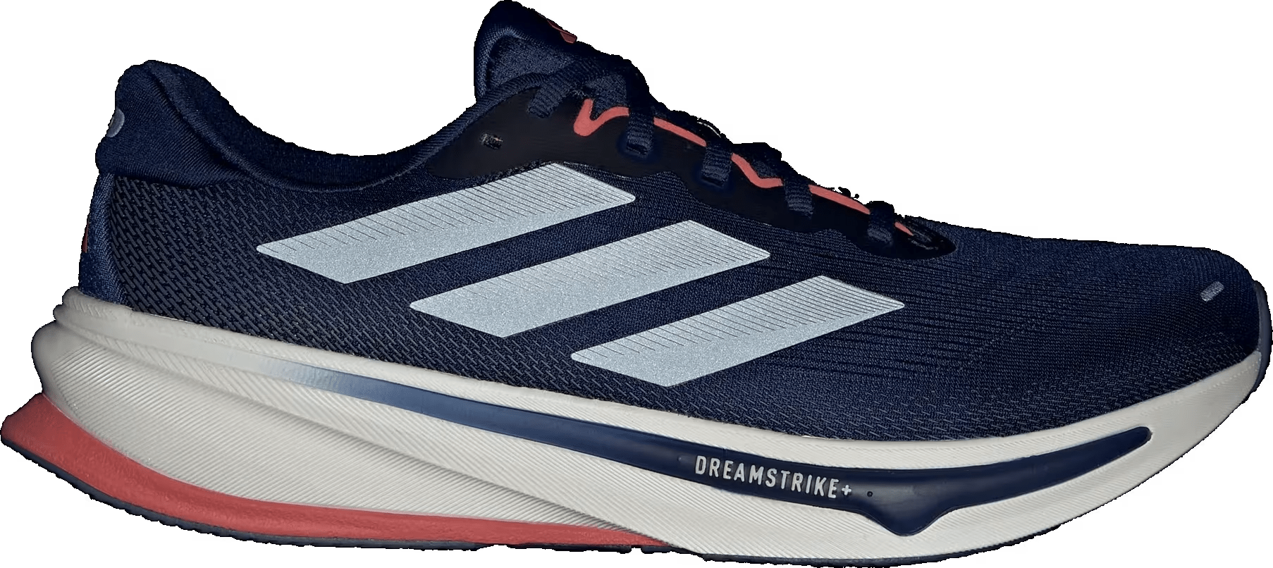 adidas Supernova Rise 2 Dark Blue Iron Metallic Preloved Scarlet