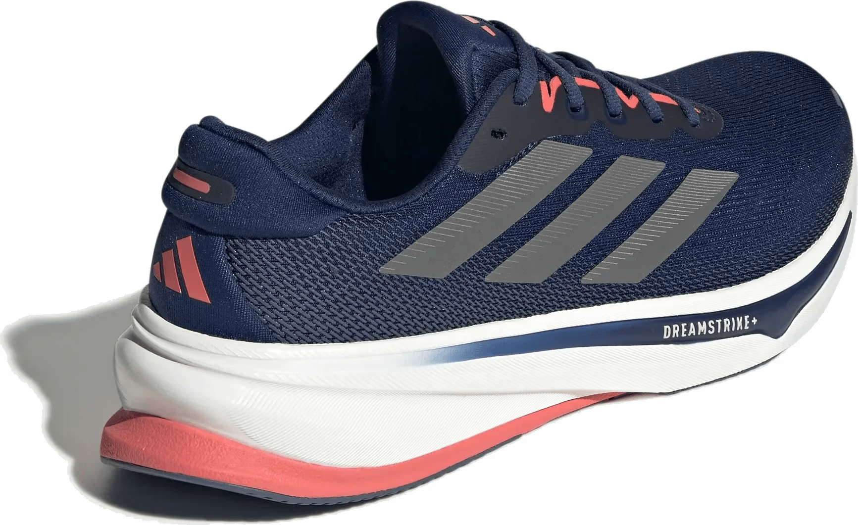 adidas Supernova Rise 2 Dark Blue Iron Metallic Preloved Scarlet