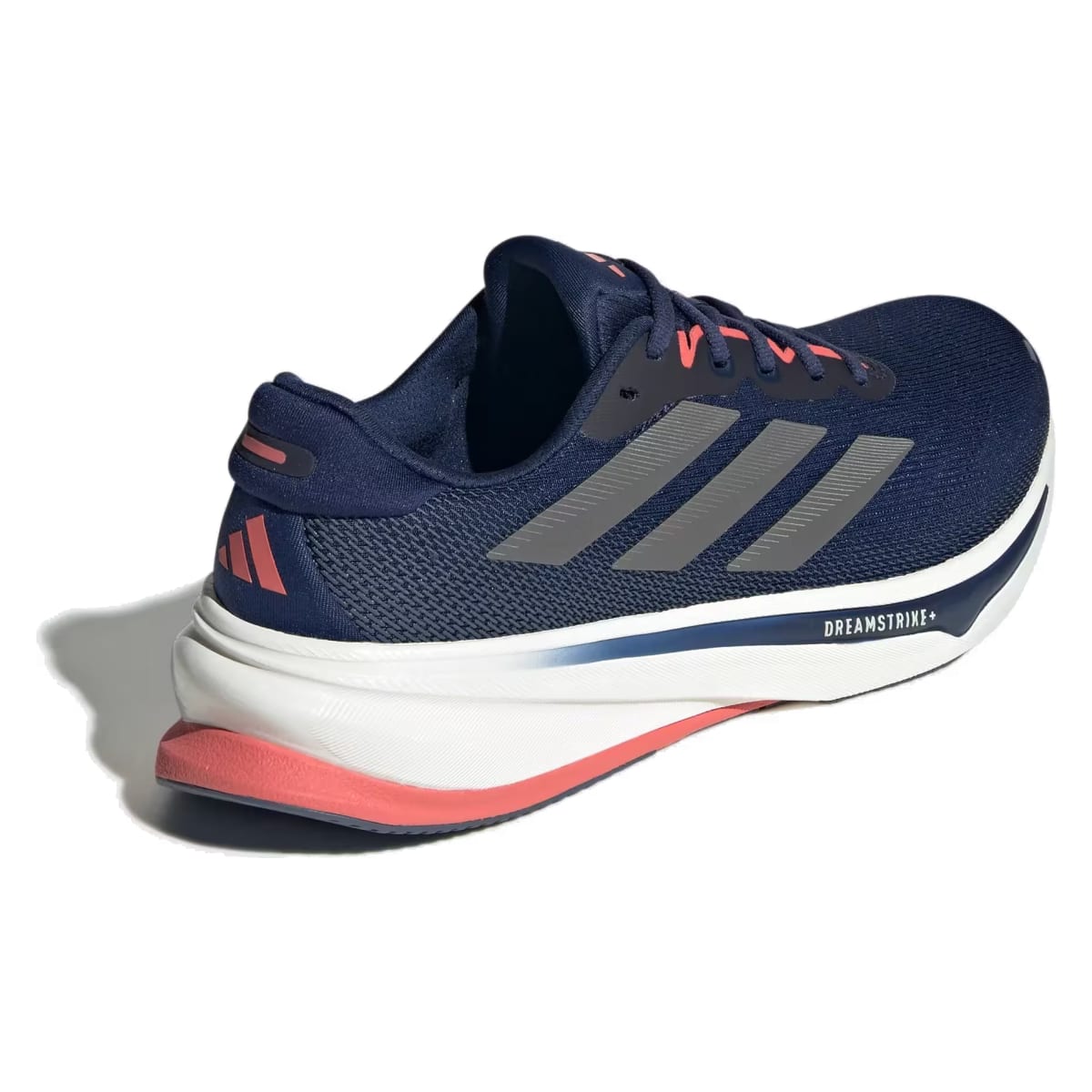 adidas Supernova Rise 2 Dark Blue Iron Metallic Preloved Scarlet