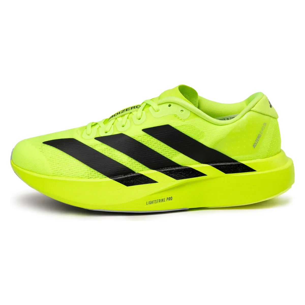 adidas Adizero Evo SL Lucid Lemon