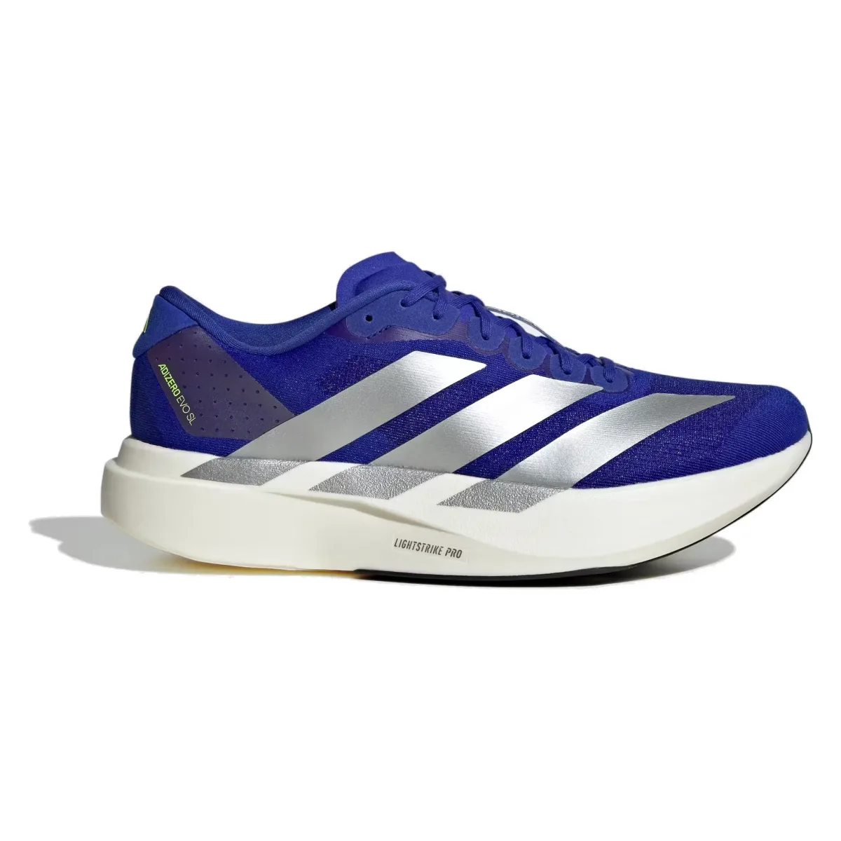 adidas Adizero Evo SL Lucid Blue Silver