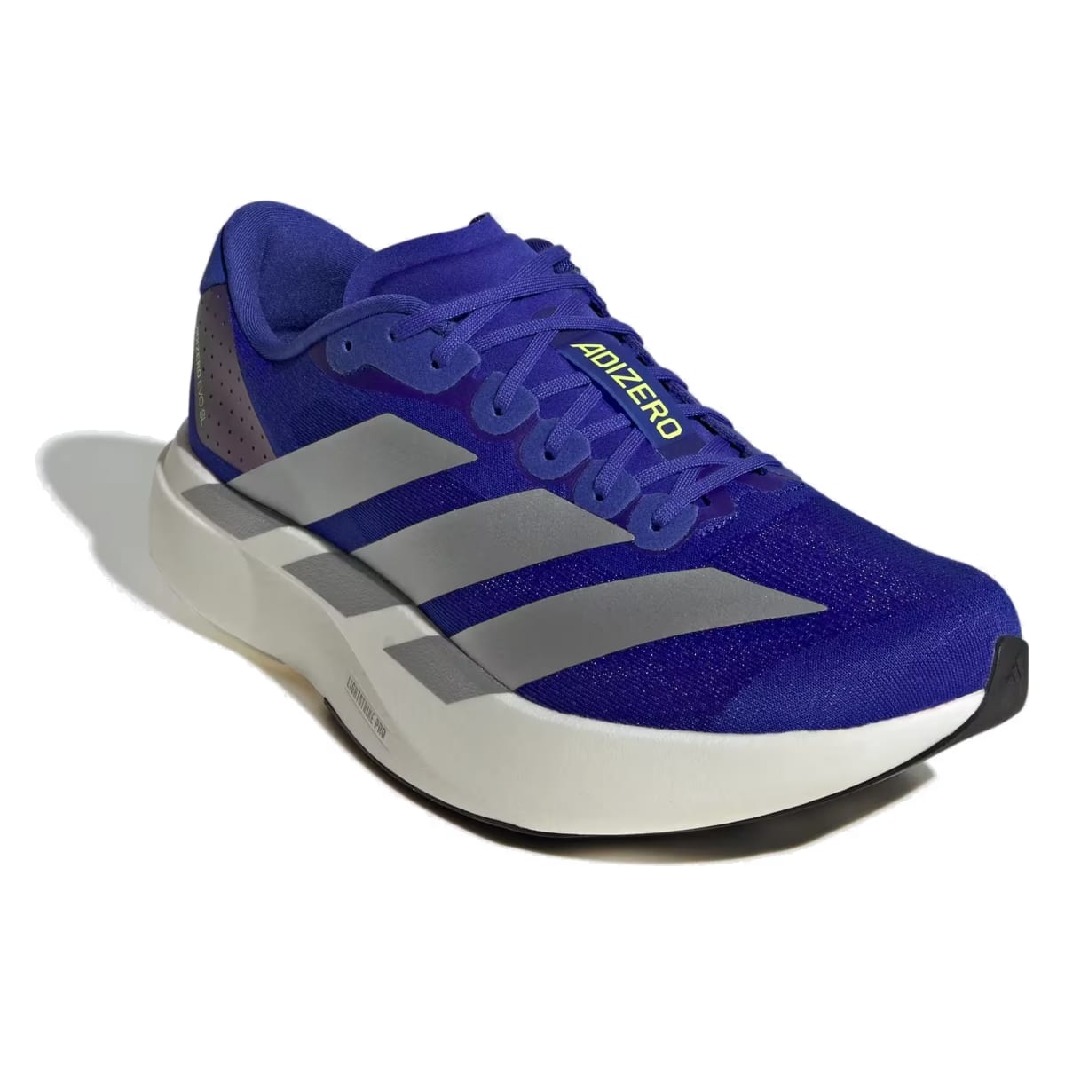 adidas Adizero Evo SL Lucid Blue Silver