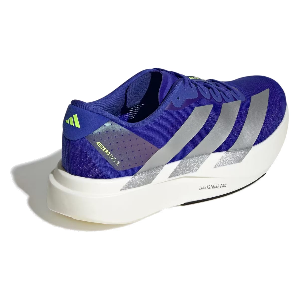 adidas Adizero Evo SL Lucid Blue Silver