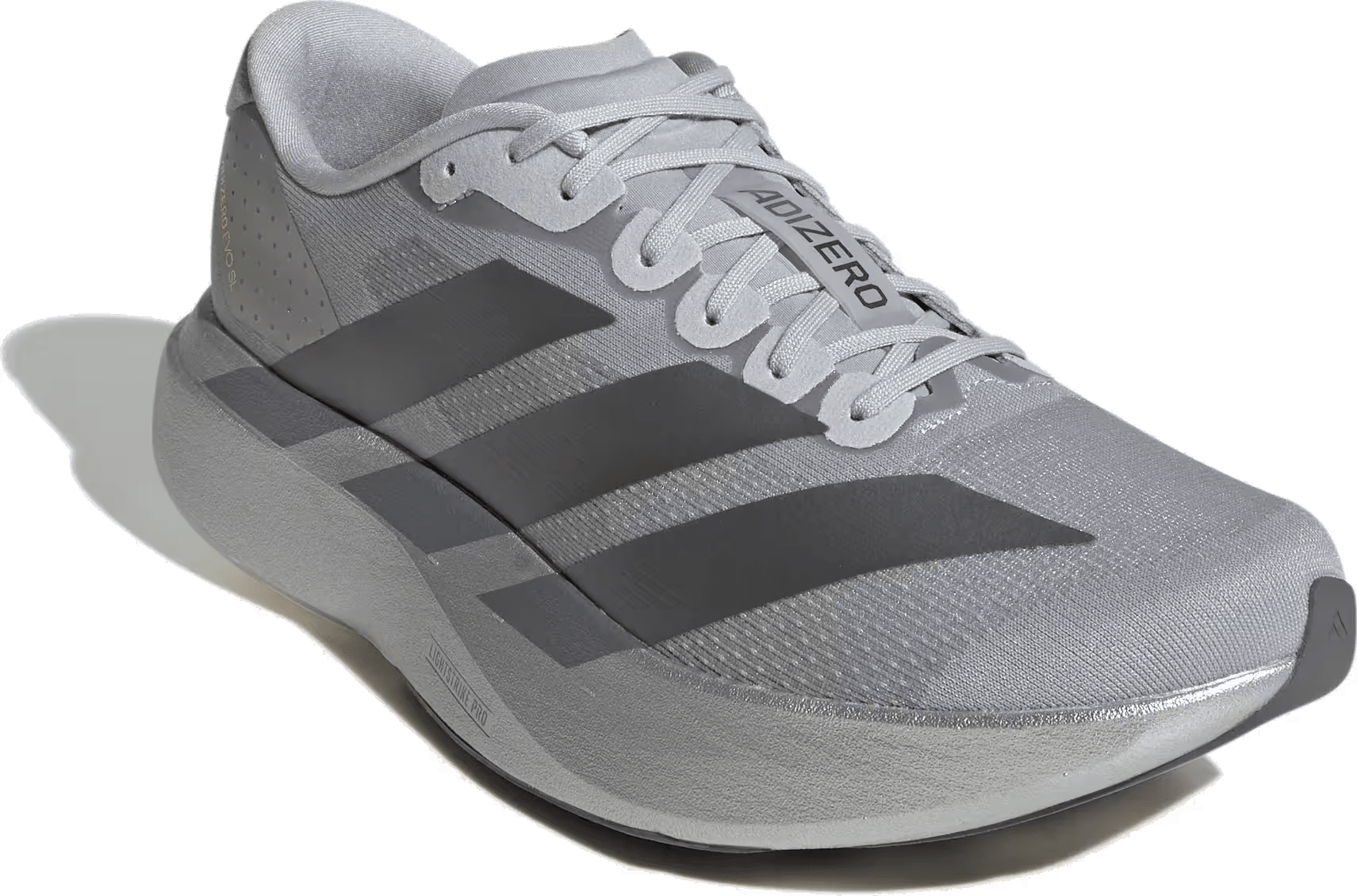 adidas Adizero Evo SL Silver Metallic