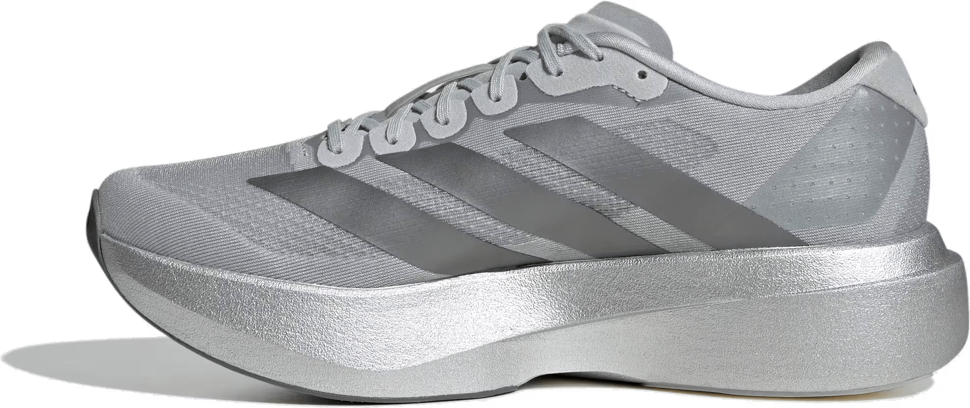 adidas Adizero Evo SL Silver Metallic