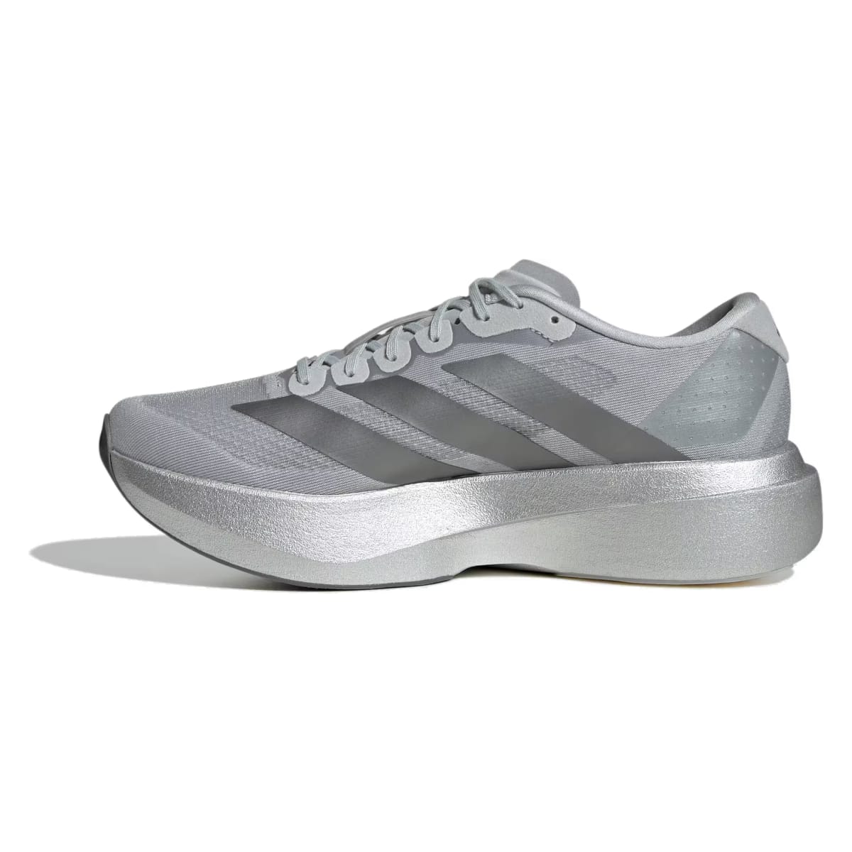 adidas Adizero Evo SL Silver Metallic