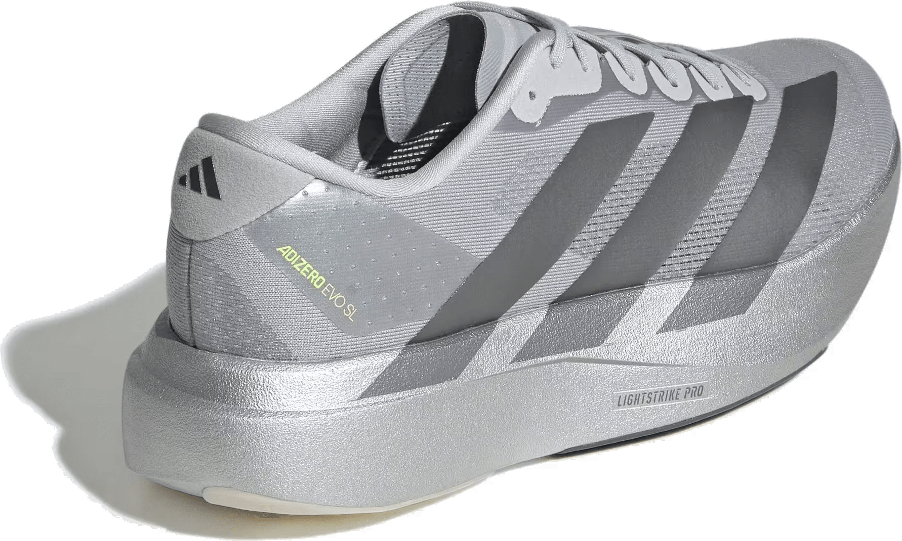 adidas Adizero Evo SL Silver Metallic