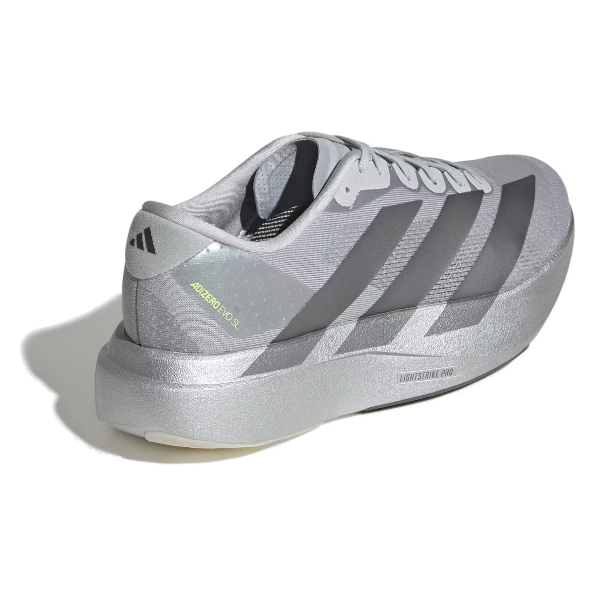 adidas Adizero Evo SL Silver Metallic