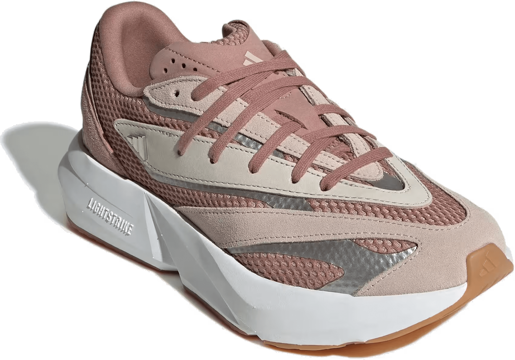 adidas Lightblaze Warm Clay Alumina Wonder Taupe (Women's)