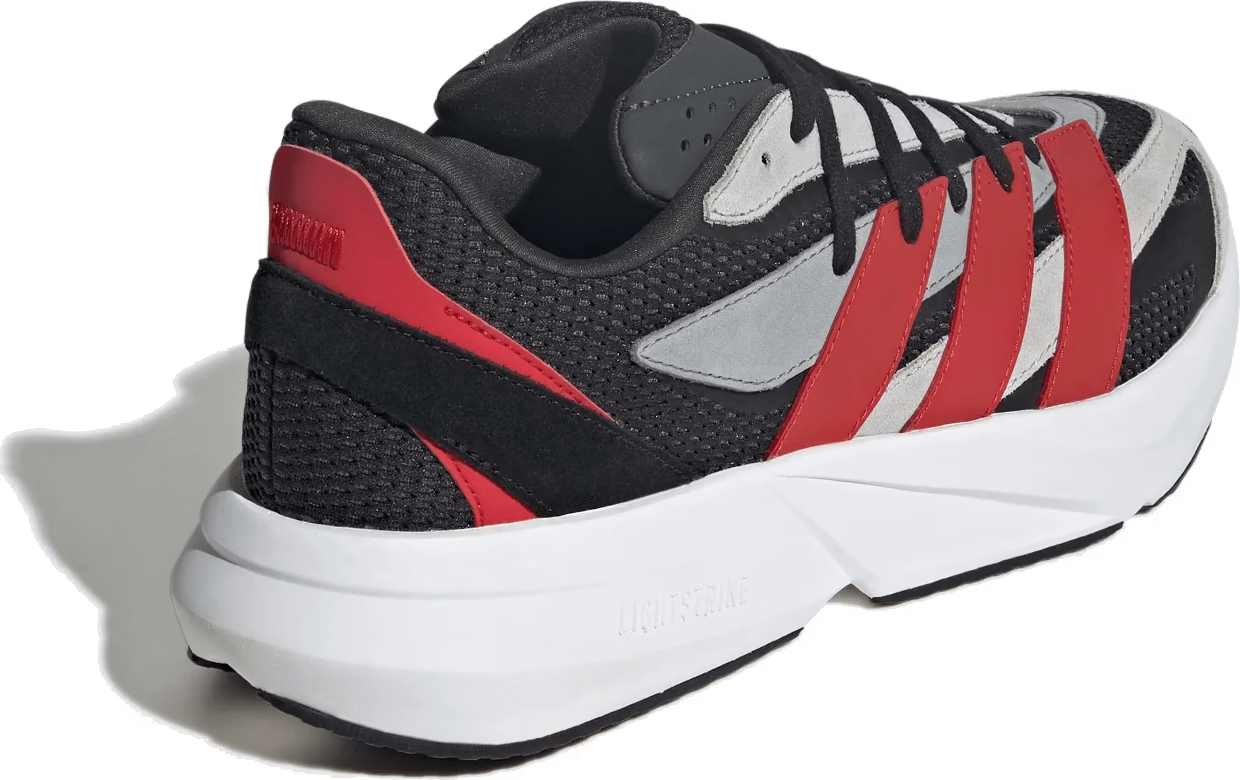 adidas Lightblaze Cloud White Core Black Better Scarlet
