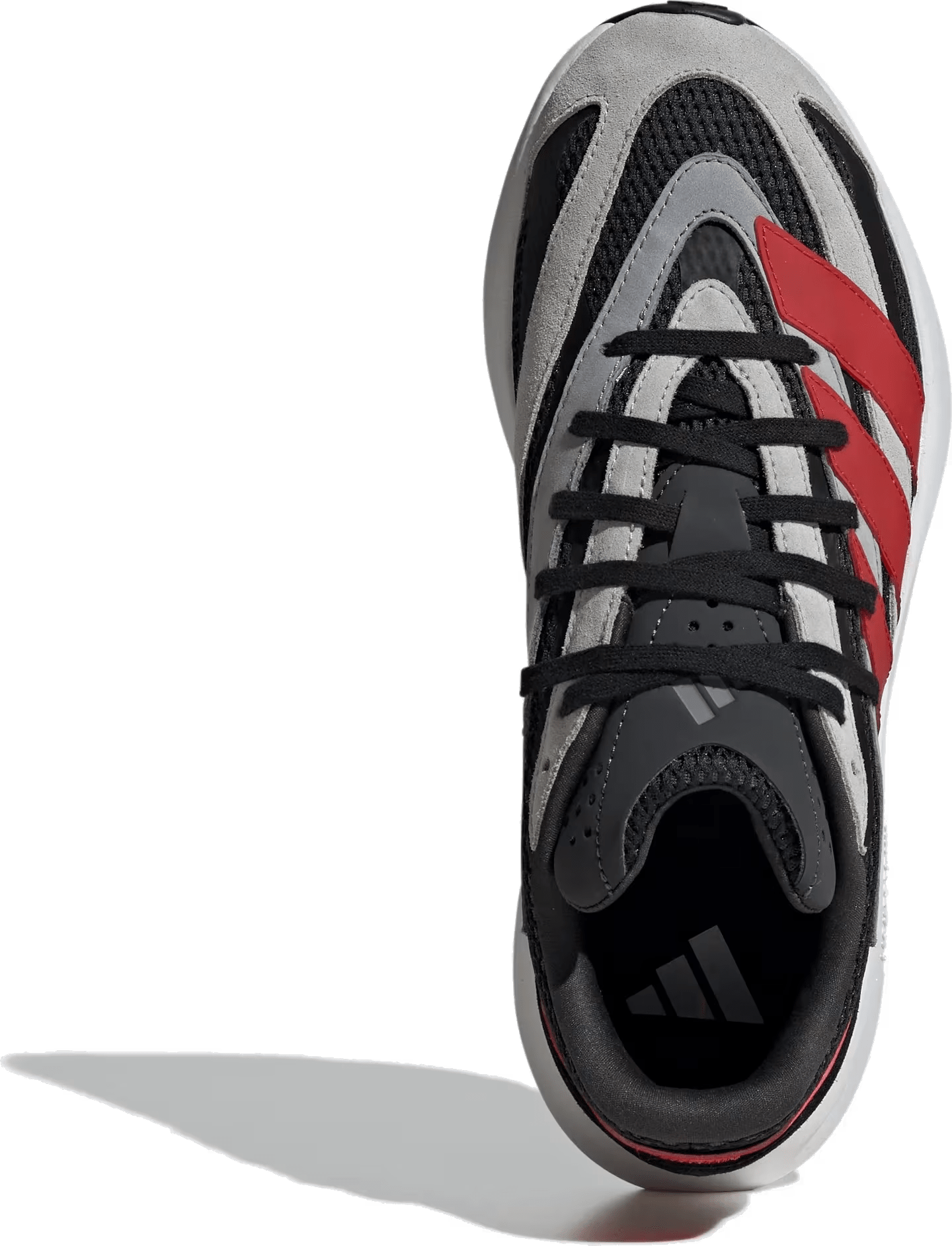 adidas Lightblaze Cloud White Core Black Better Scarlet