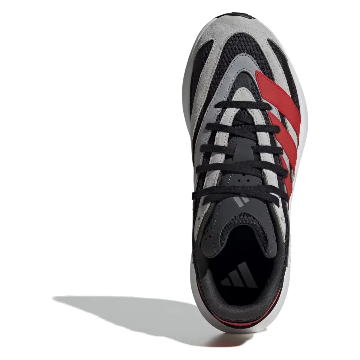 adidas Lightblaze Cloud White Core Black Better Scarlet