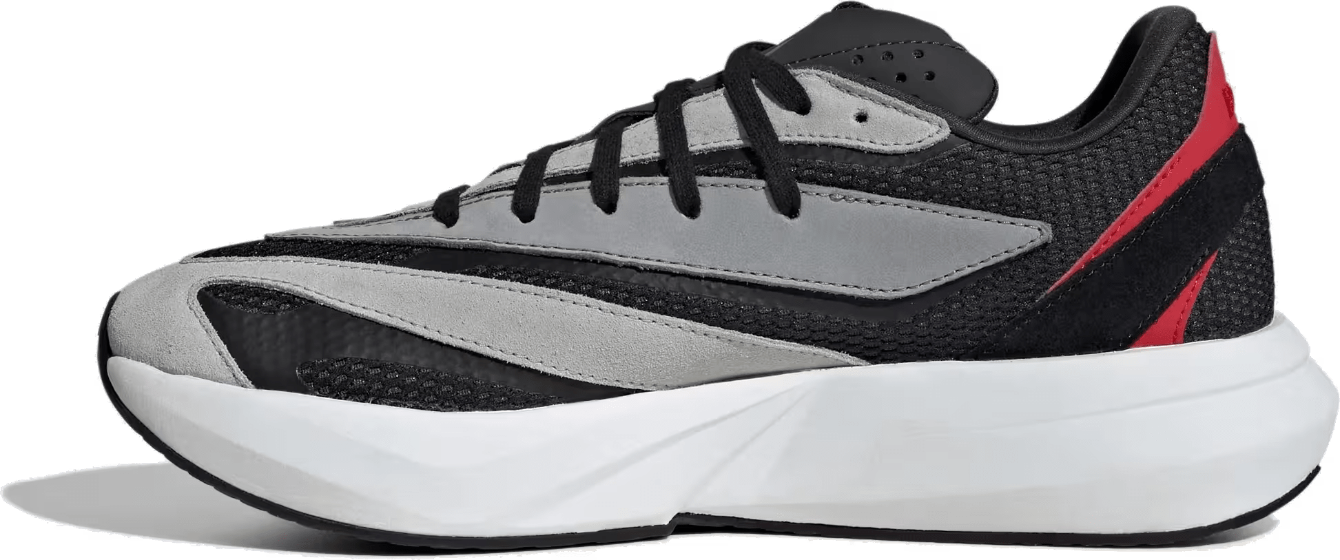 adidas Lightblaze Cloud White Core Black Better Scarlet