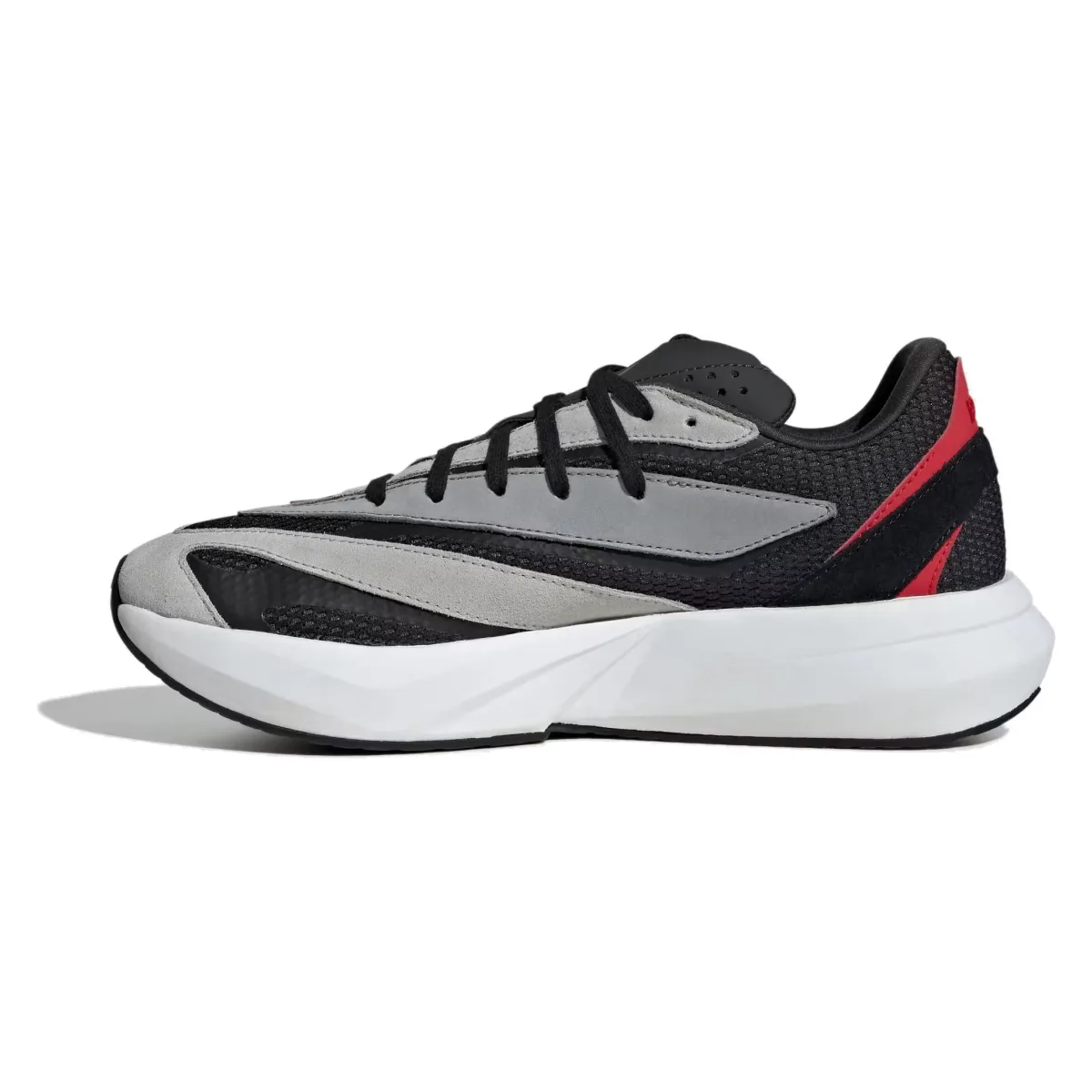 adidas Lightblaze Cloud White Core Black Better Scarlet