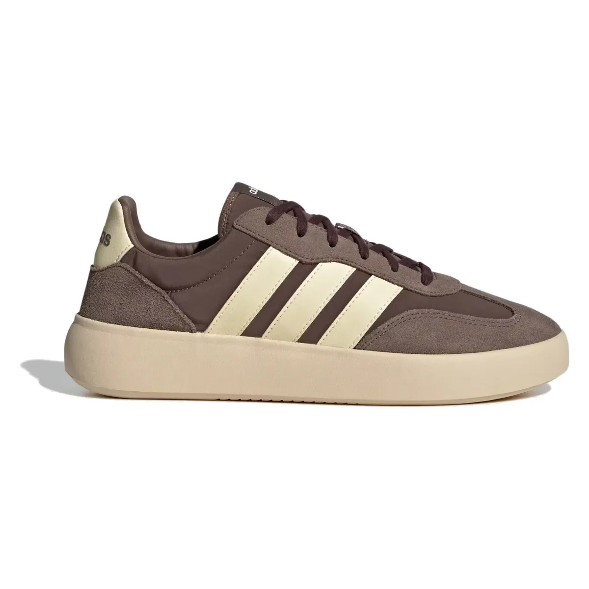 adidas Barreda Decode Earth Strata Warm Vanilla Shadow Brown