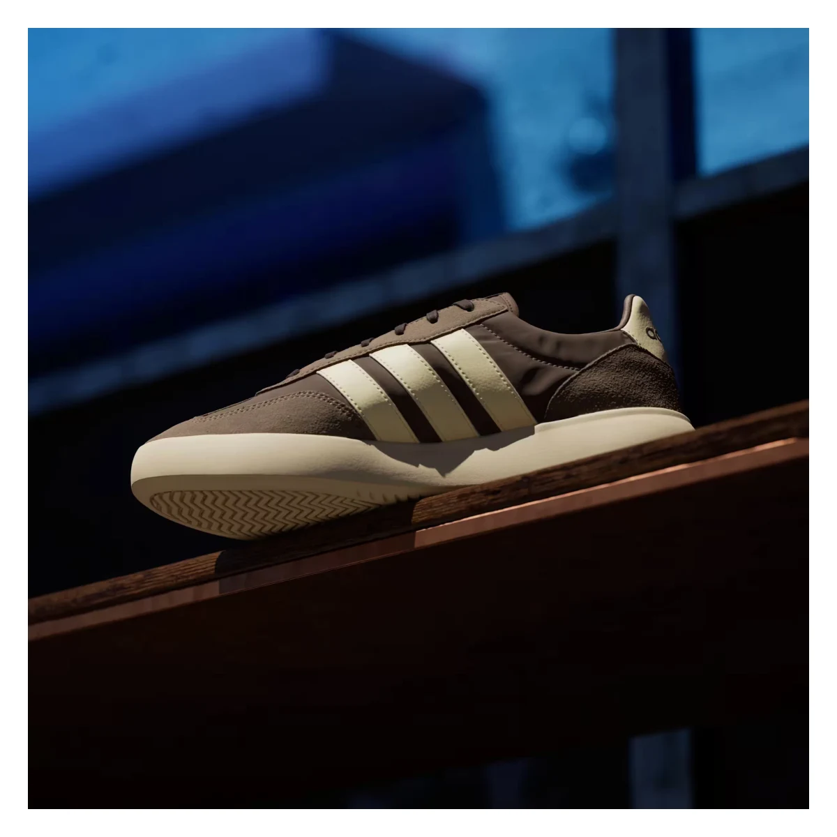 adidas Barreda Decode Earth Strata Warm Vanilla Shadow Brown