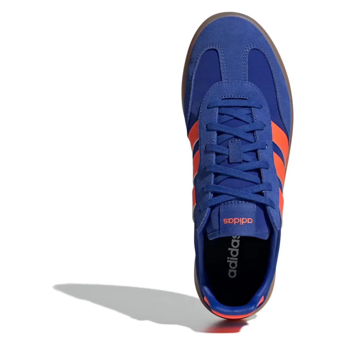 adidas Barreda Decode Semi Lucid Blue Impact Orange Gum