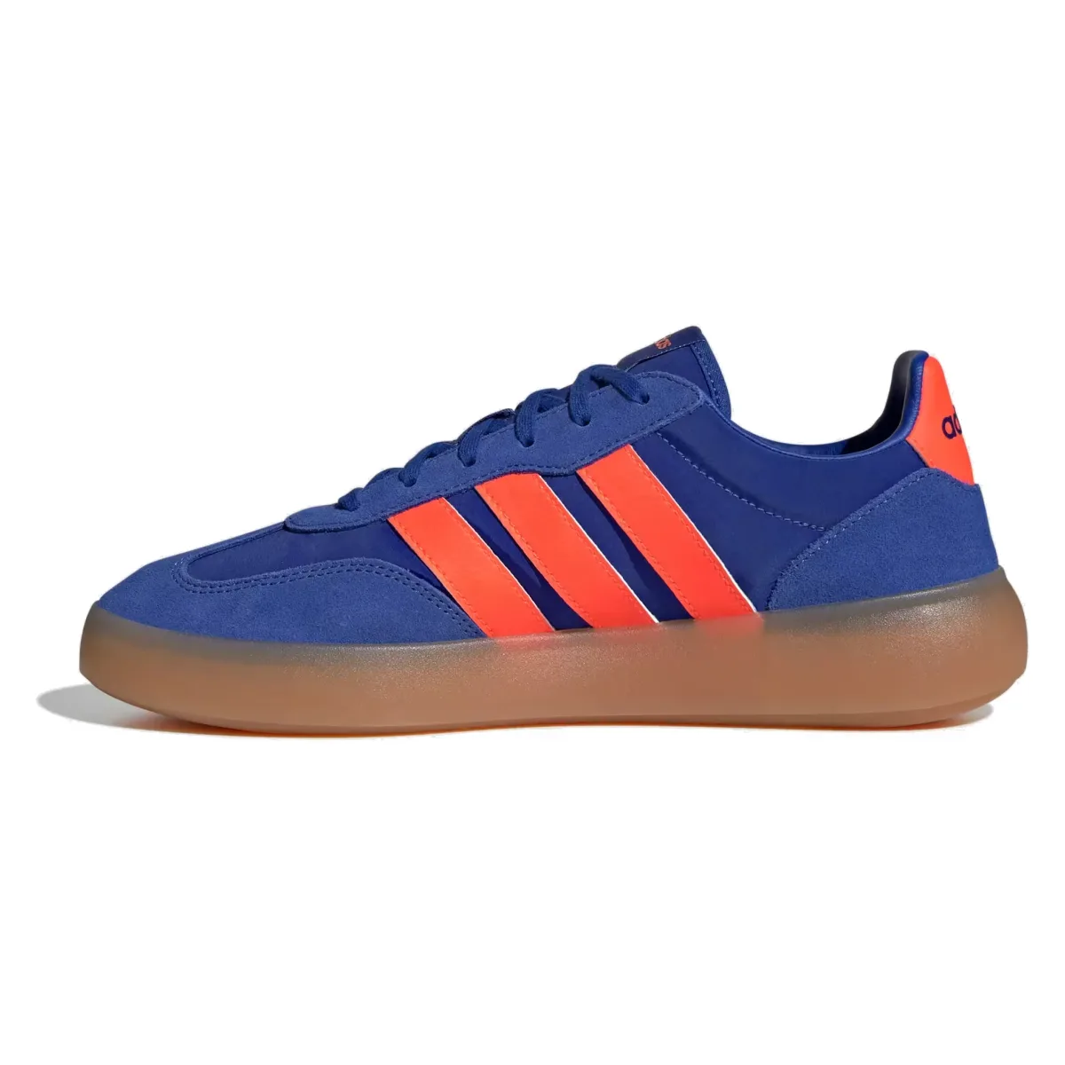 adidas Barreda Decode Semi Lucid Blue Impact Orange Gum
