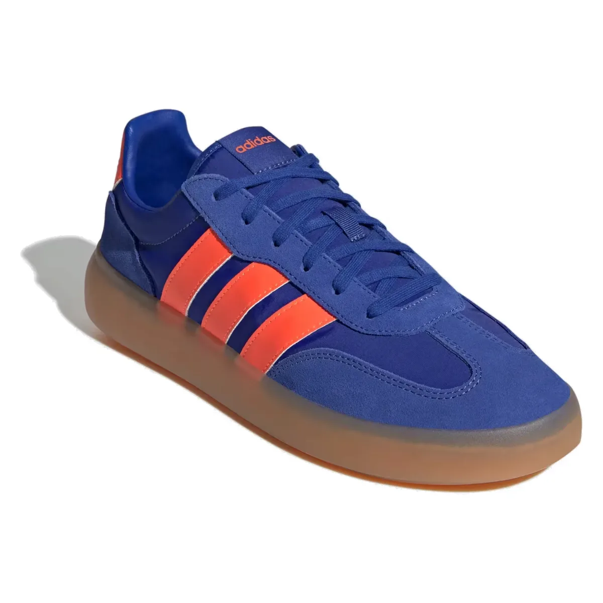 adidas Barreda Decode Semi Lucid Blue Impact Orange Gum