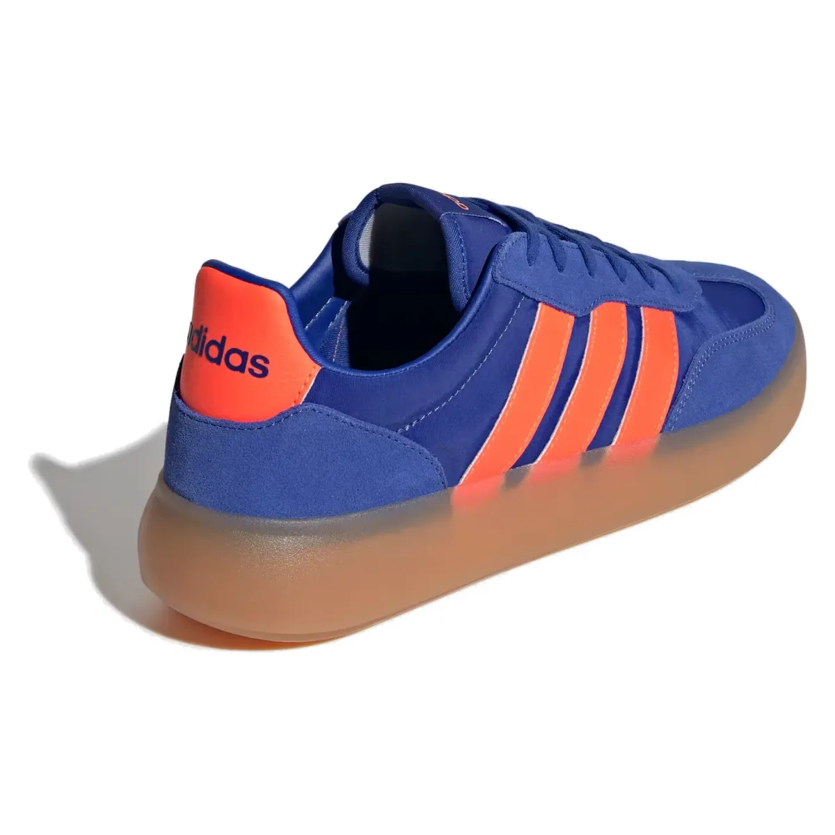 adidas Barreda Decode Semi Lucid Blue Impact Orange Gum