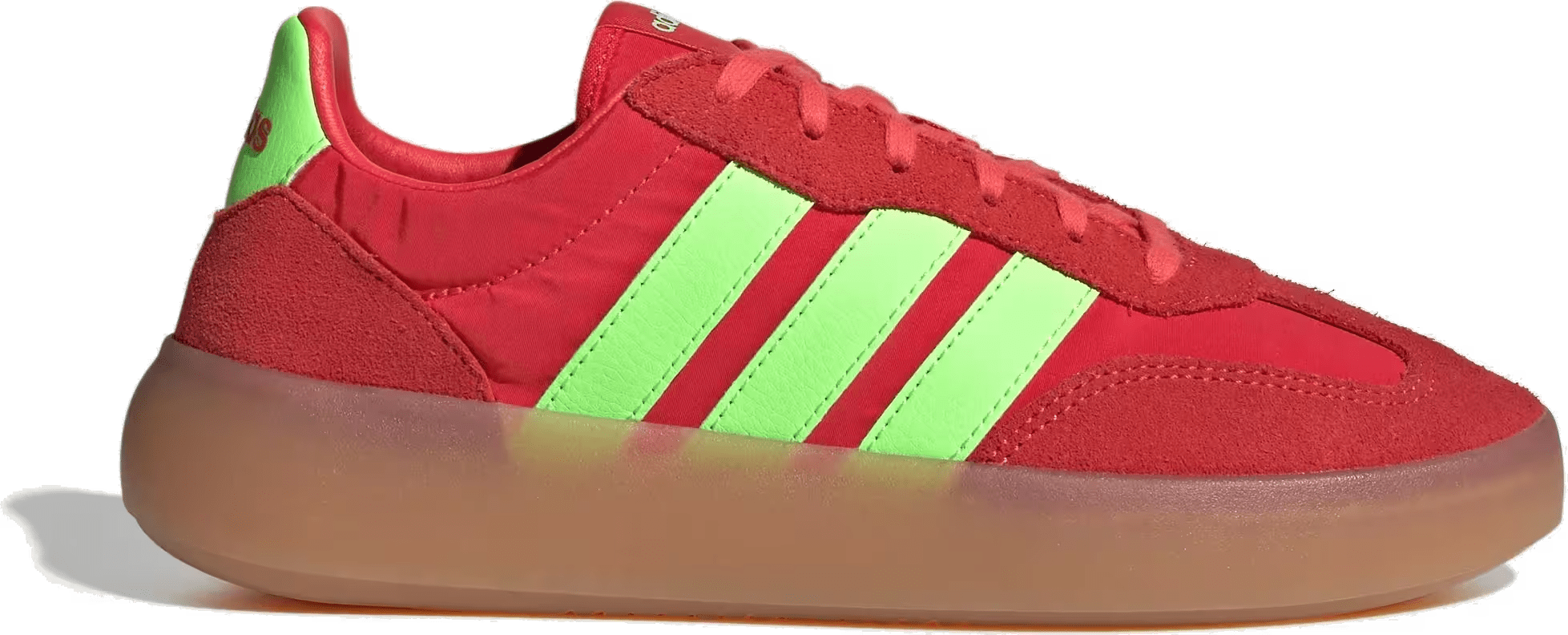 adidas Barreda Decode Pure Ruby Lime Burst Semi Lucid Red (Women's)