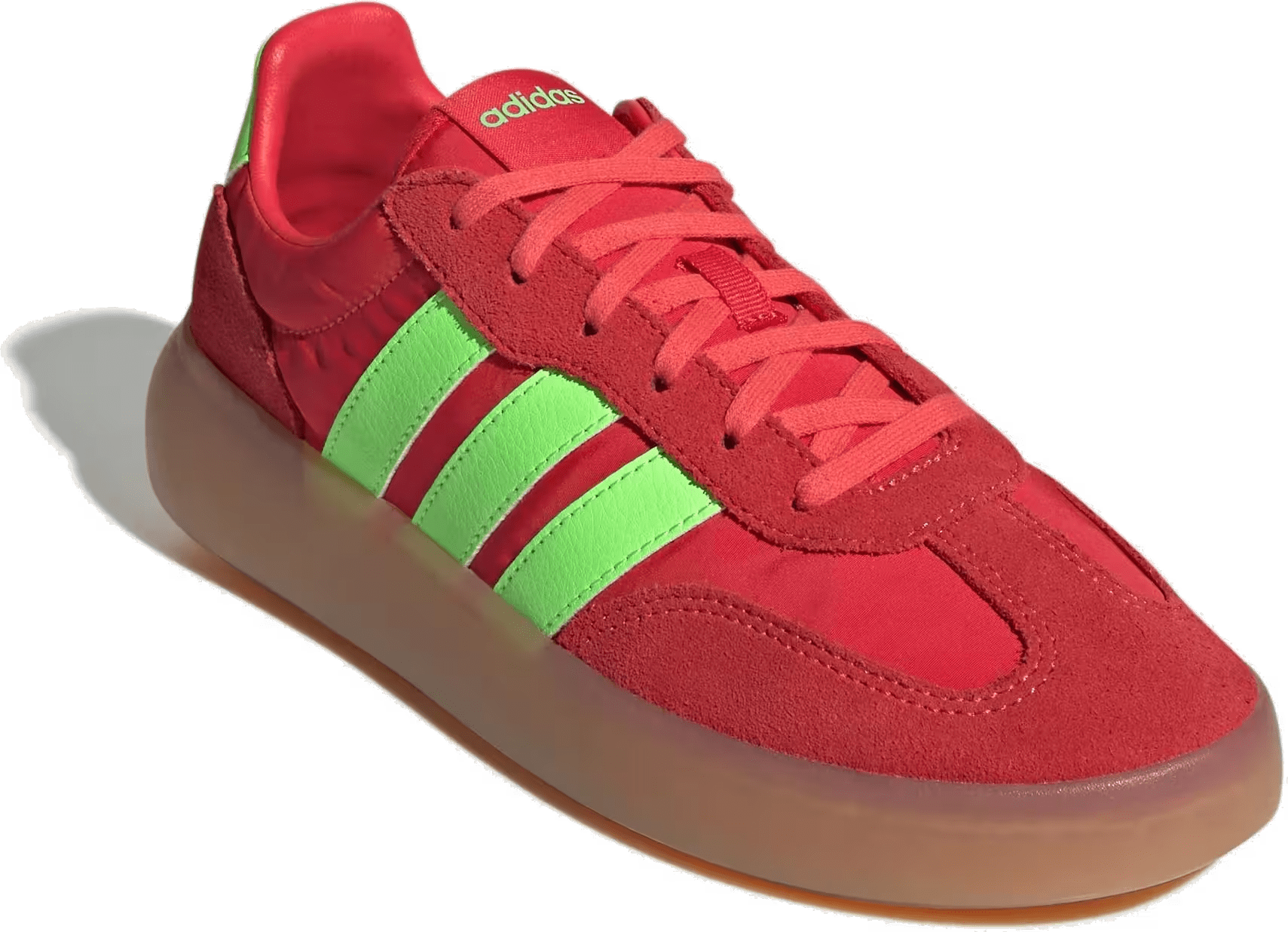 adidas Barreda Decode Pure Ruby Lime Burst Semi Lucid Red (Women's)