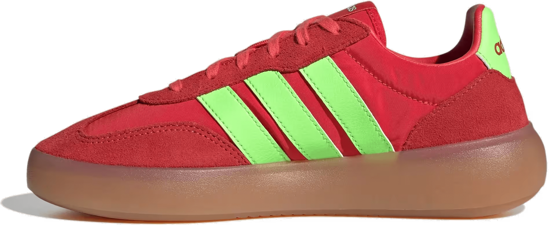 adidas Barreda Decode Pure Ruby Lime Burst Semi Lucid Red (Women's)