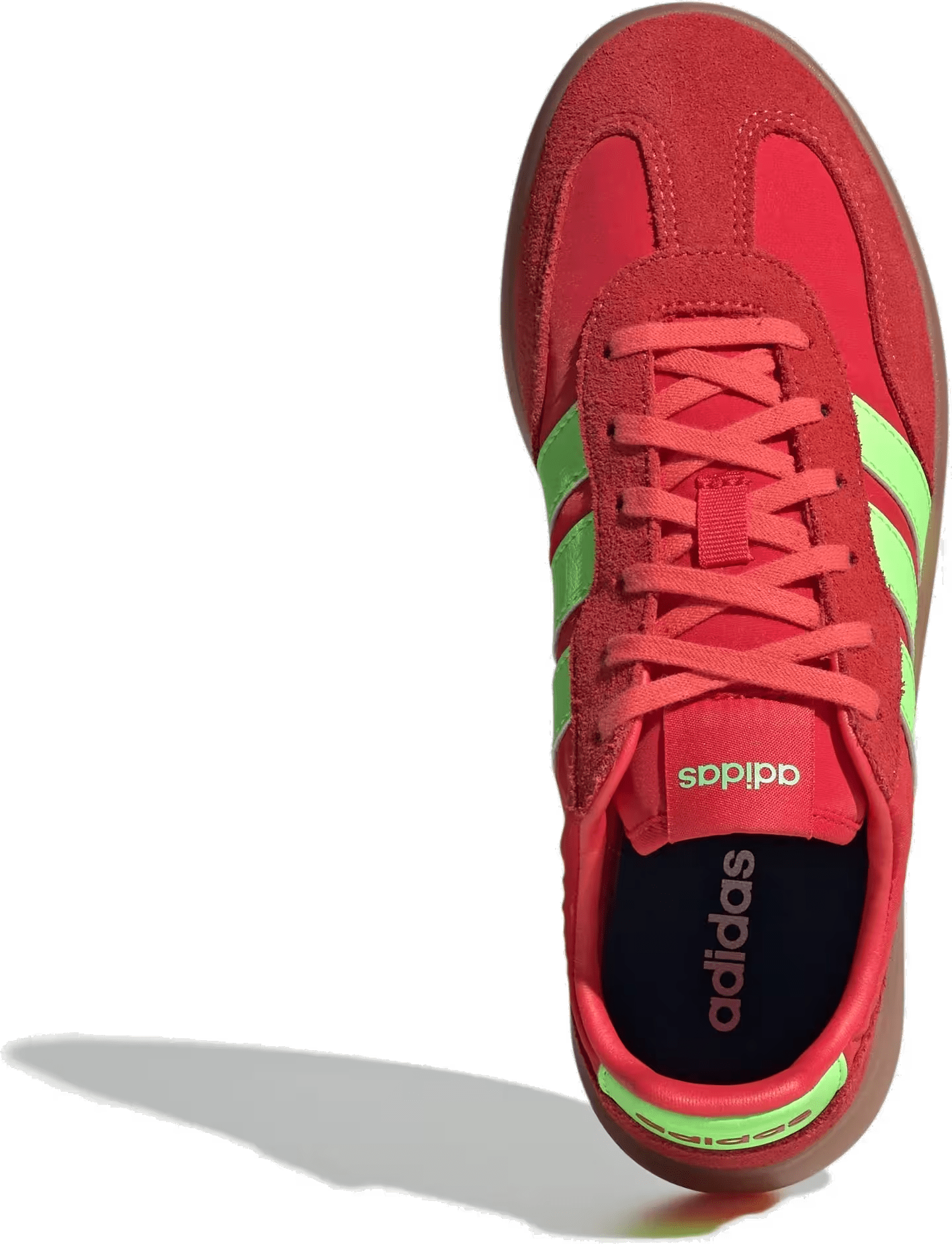 adidas Barreda Decode Pure Ruby Lime Burst Semi Lucid Red (Women's)