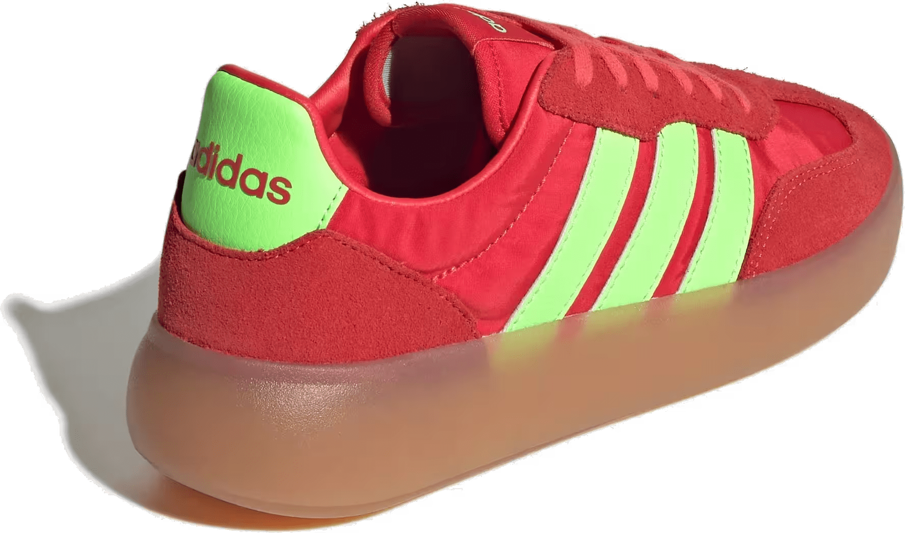 adidas Barreda Decode Pure Ruby Lime Burst Semi Lucid Red (Women's)
