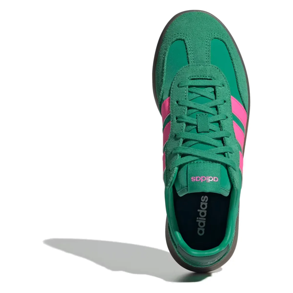 adidas Barreda Decode Semi Court Green Lucid Pink Collegiate Green (Women's)