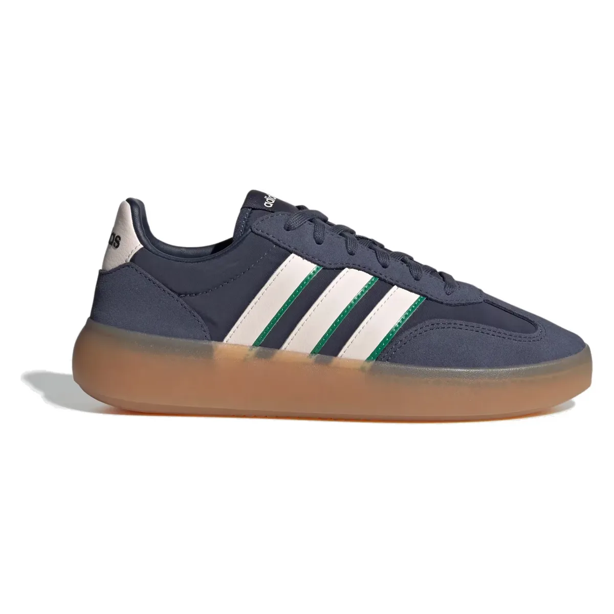 adidas Barreda Decode Shadow Navy Wonder Quartz Semi Court Green (Women's)