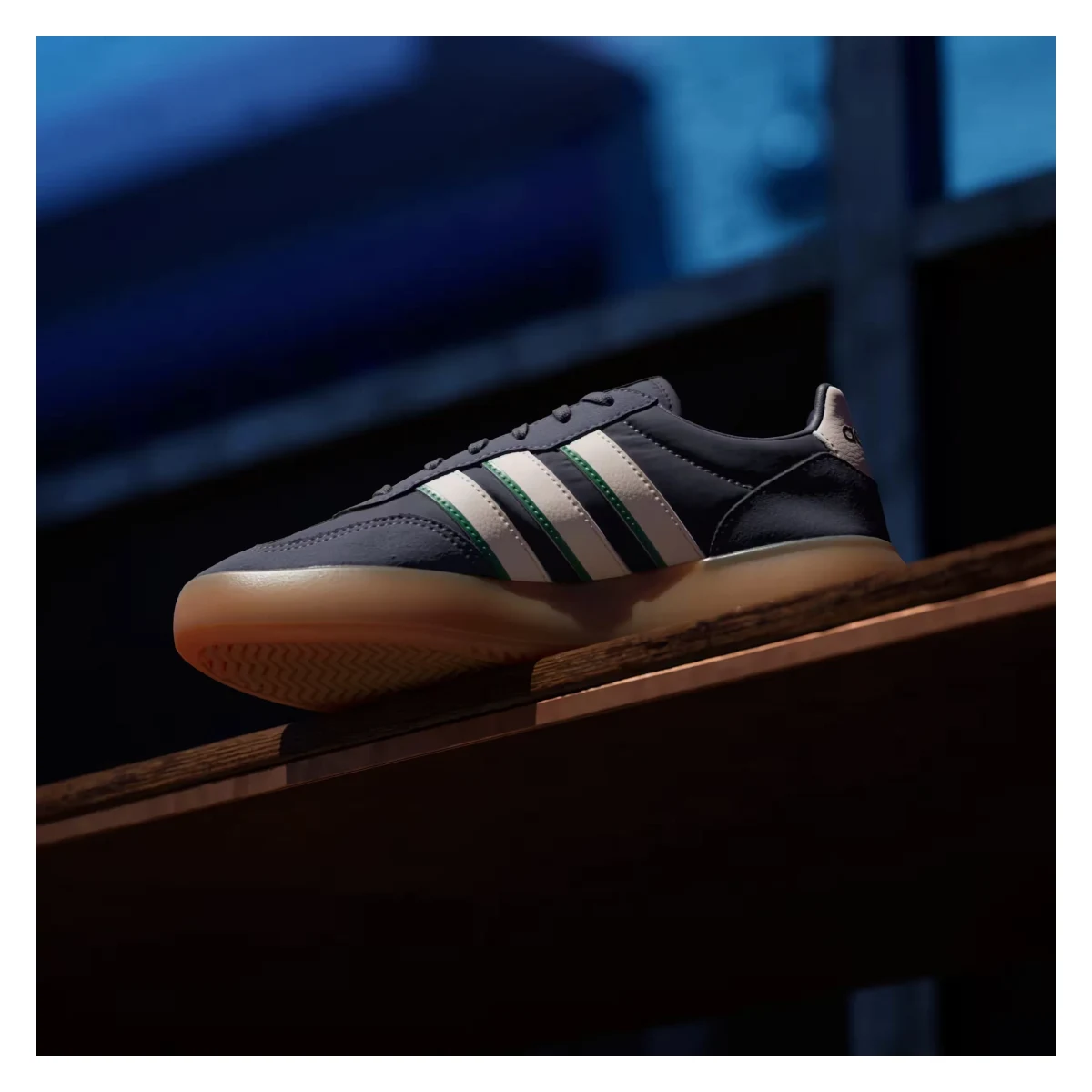 adidas Barreda Decode Shadow Navy Wonder Quartz Semi Court Green (Women's)