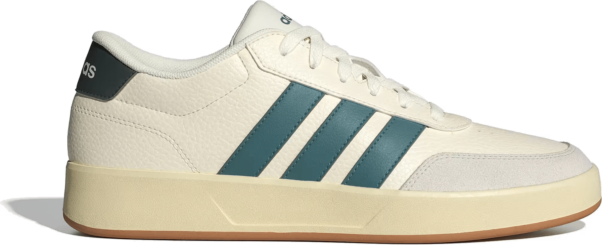 adidas Breaknet 3.0 Off White Preloved Teal Legend Ivy