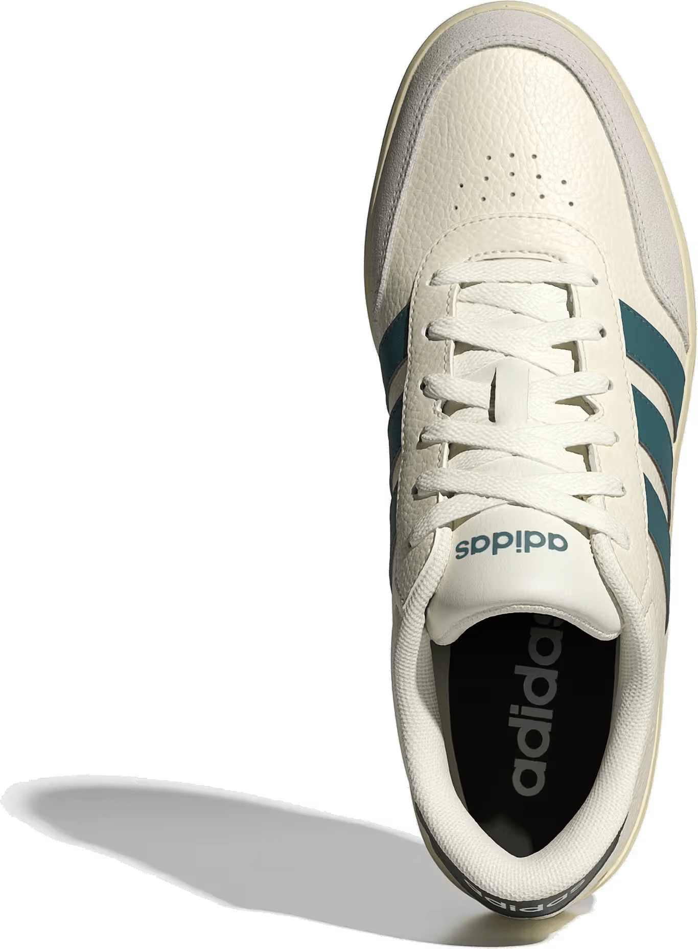 adidas Breaknet 3.0 Off White Preloved Teal Legend Ivy