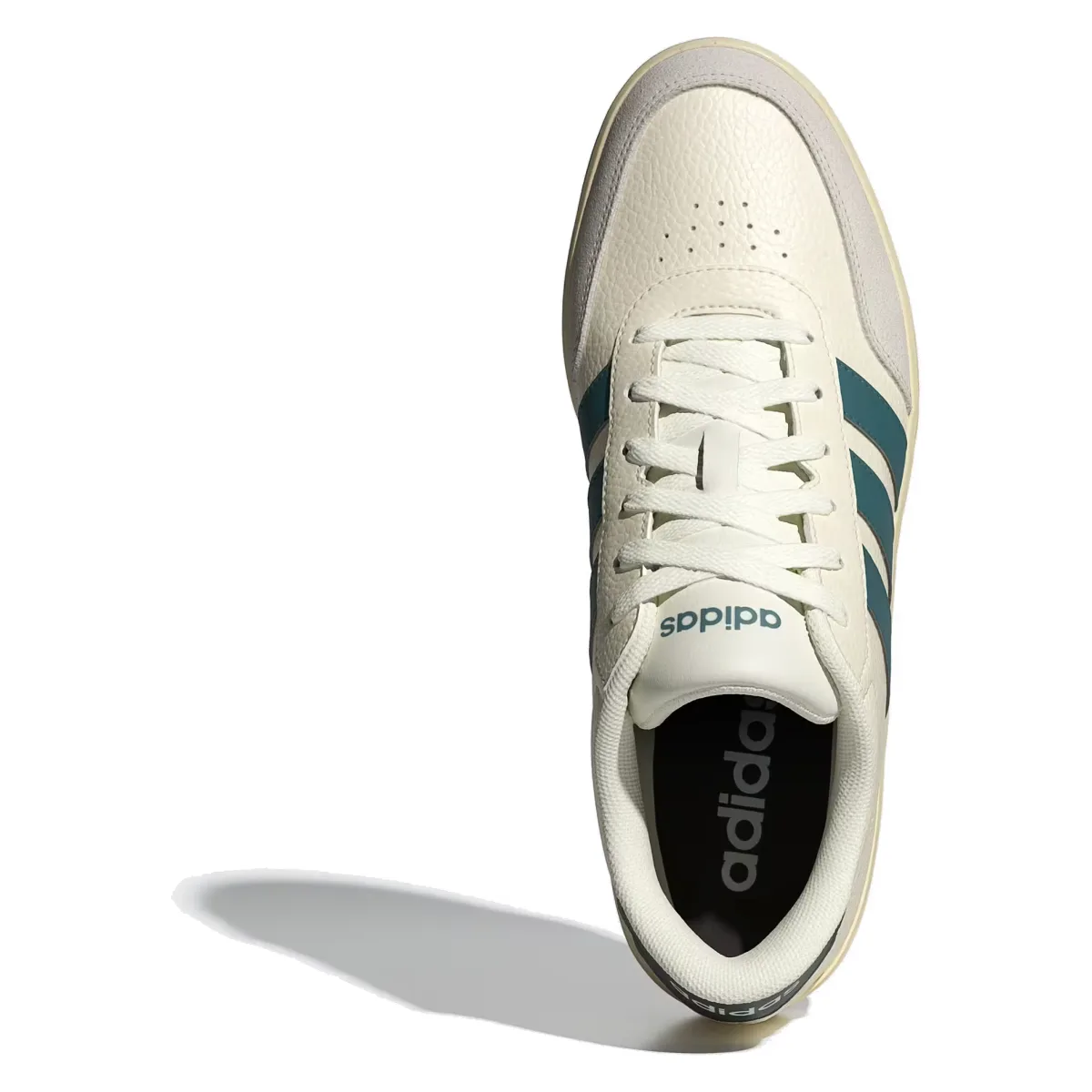 adidas Breaknet 3.0 Off White Preloved Teal Legend Ivy
