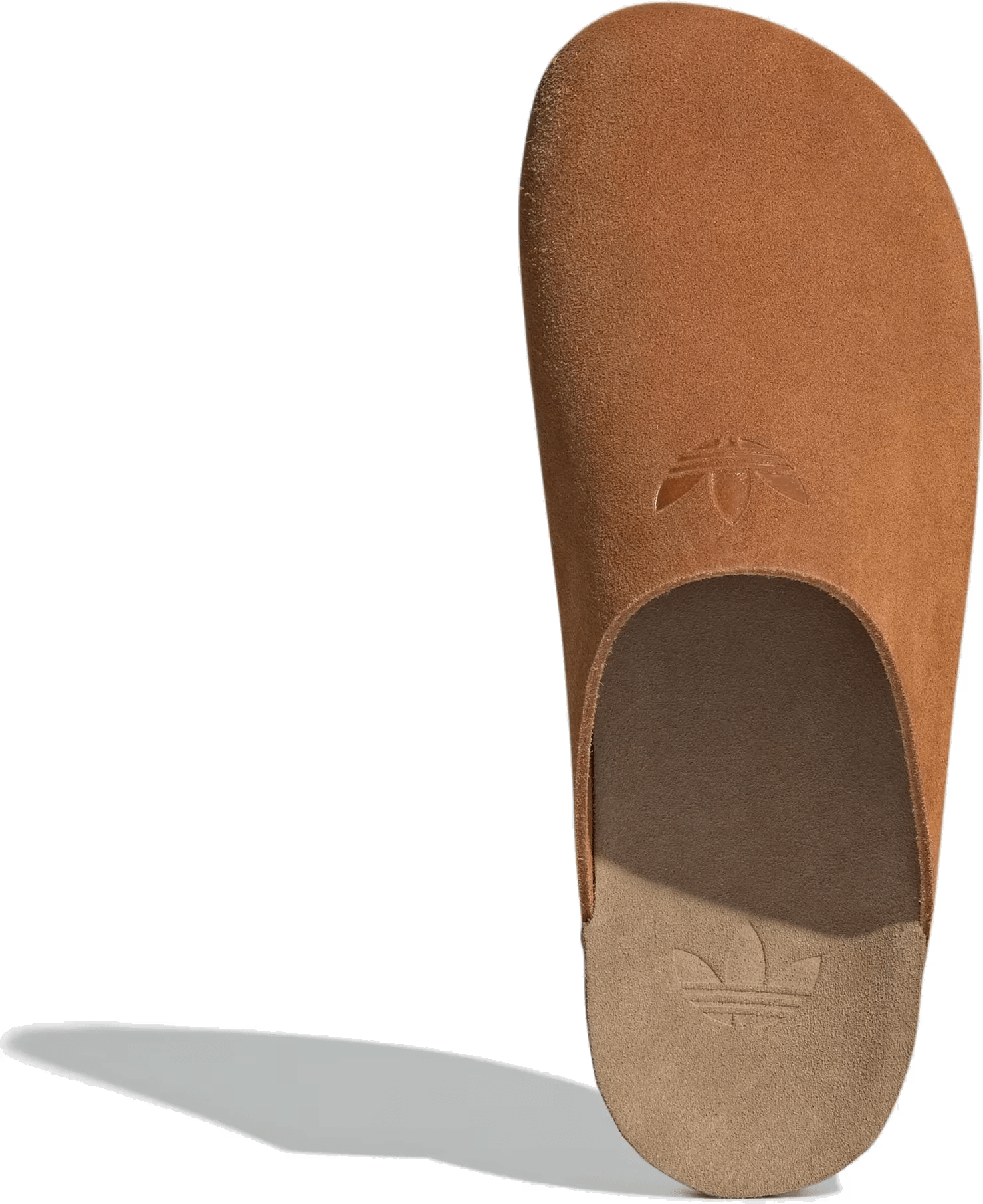 Adidas Adimule Slides "Rustic Orange"