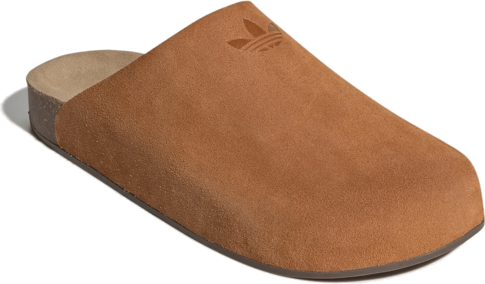 Adidas Adimule Slides "Rustic Orange"