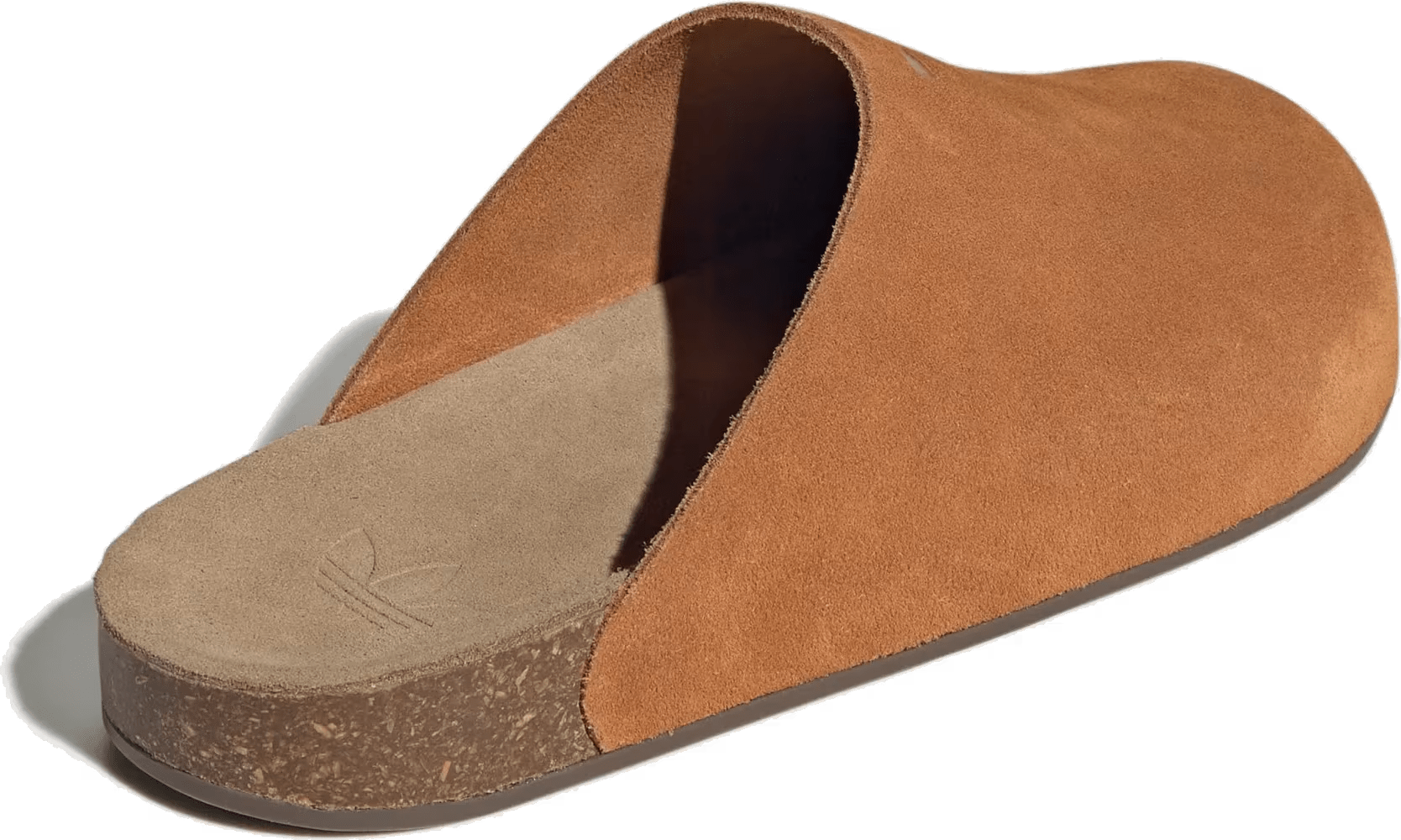 Adidas Adimule Slides "Rustic Orange"