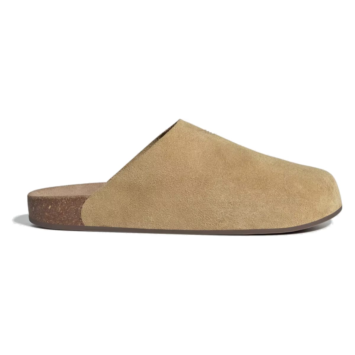 adidas Adimule Slides Golden Beige Gum