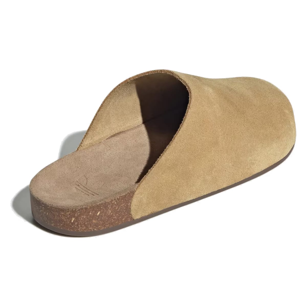 adidas Adimule Slides Golden Beige Gum