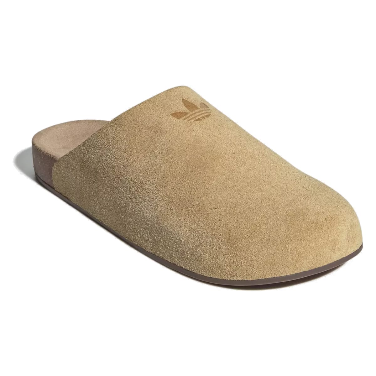 adidas Adimule Slides Golden Beige Gum