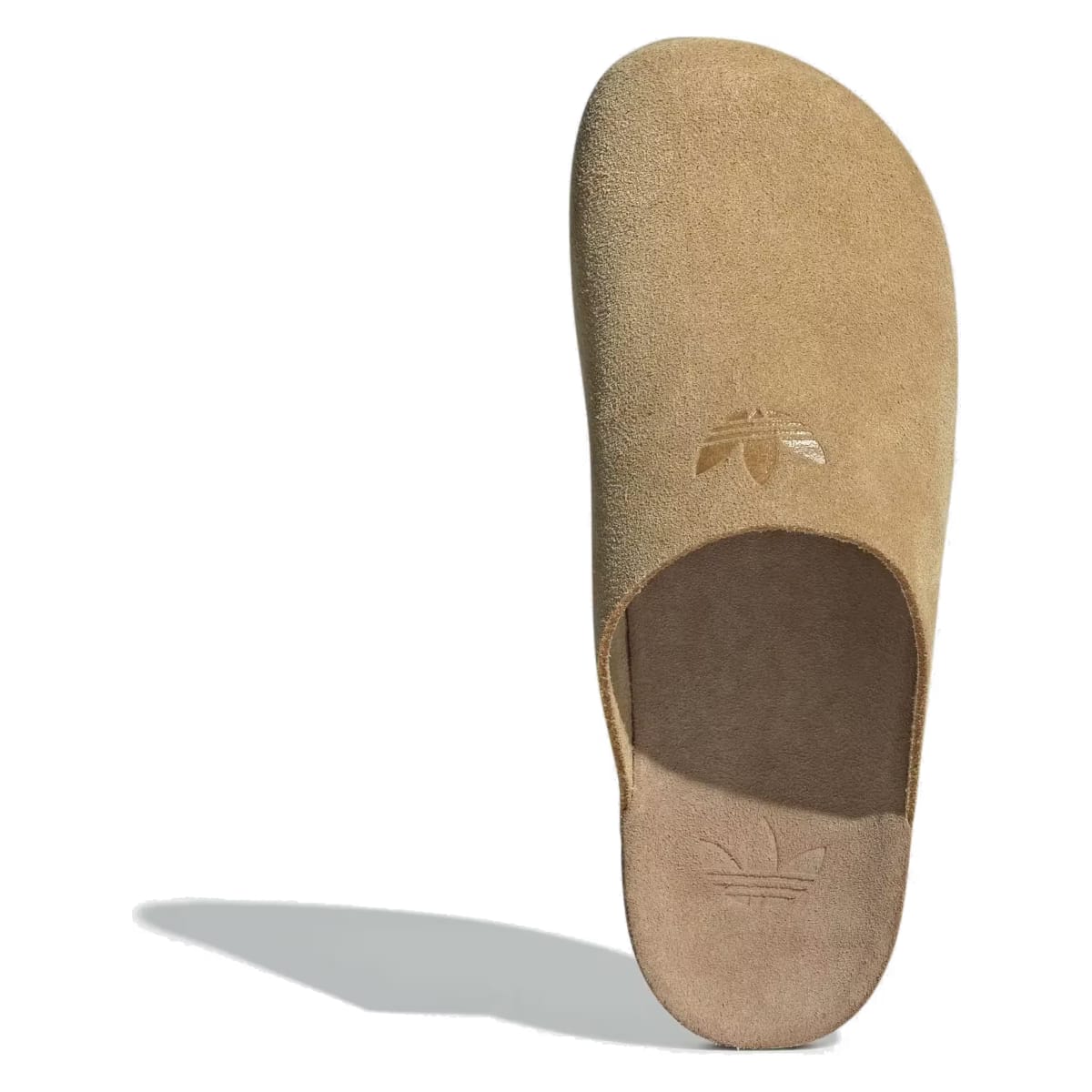 adidas Adimule Slides Golden Beige Gum