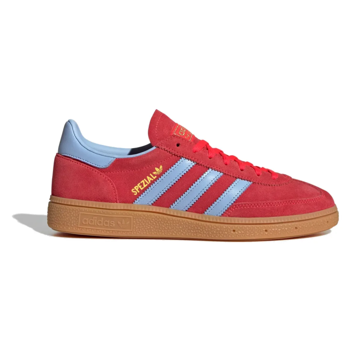 adidas Handball Spezial Lucid Red Glow Blue Gum