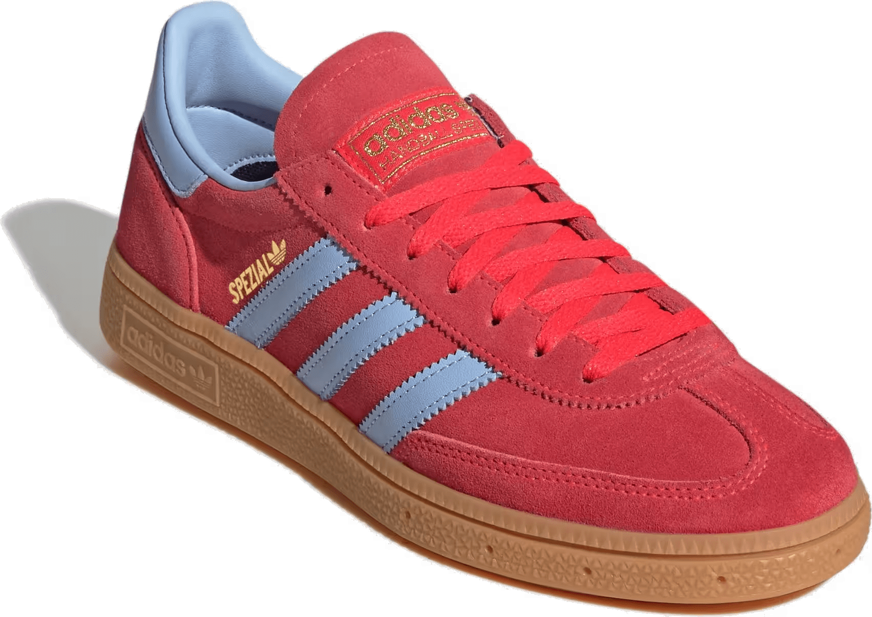 adidas Handball Spezial Lucid Red Glow Blue Gum