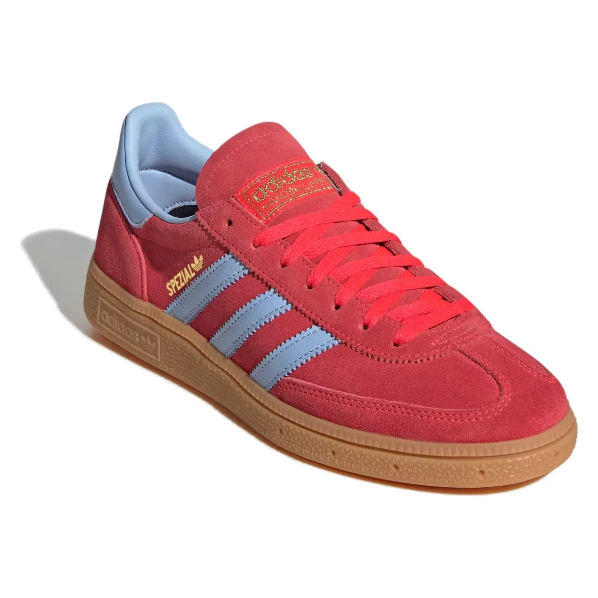 adidas Handball Spezial Lucid Red Glow Blue Gum