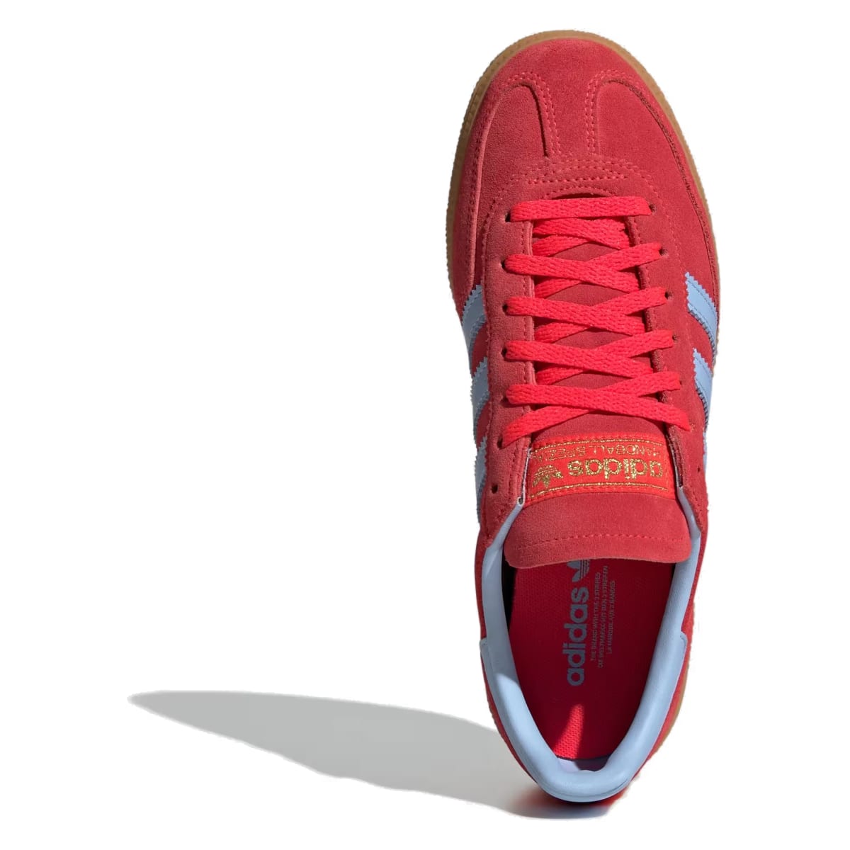 adidas Handball Spezial Lucid Red Glow Blue Gum